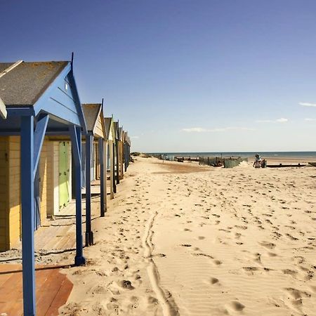 בוגנור רג'יס Panoramic Sea Views In Beachfront Apt W Balcony מראה חיצוני תמונה
